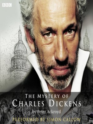 The Mystery of Charles Dickens - Audiobook